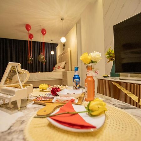 Rosa Bella Apartment Nizwa Exterior foto