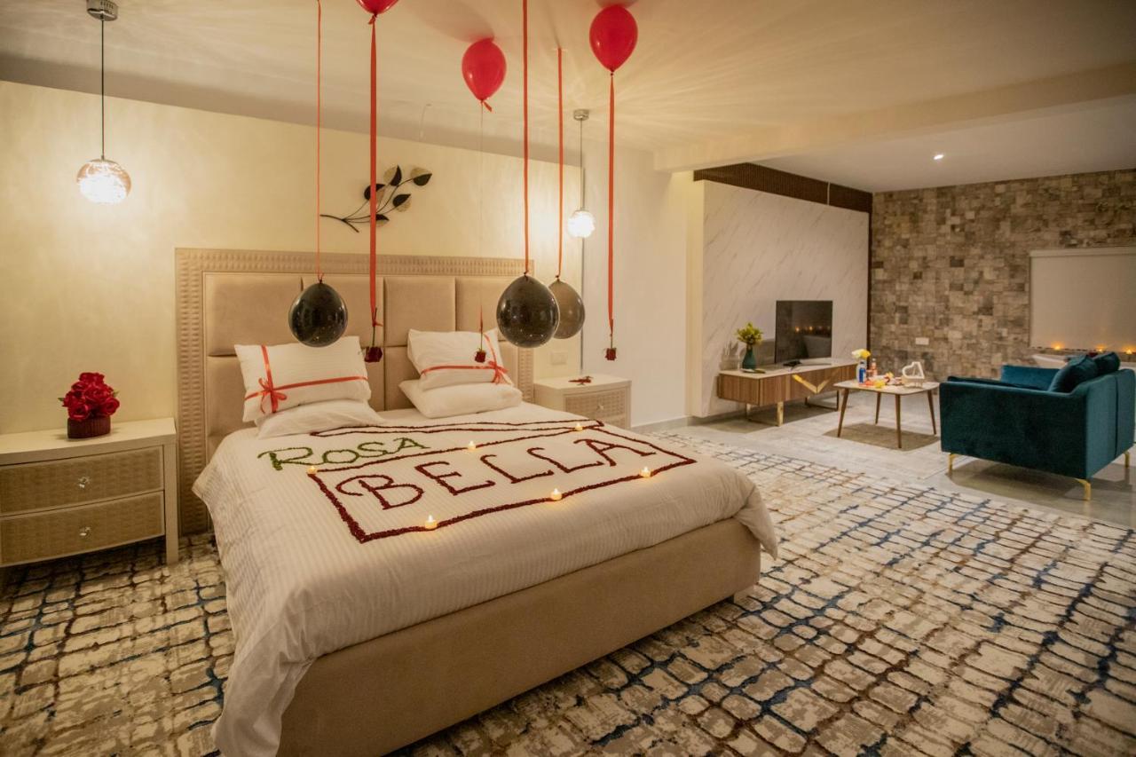 Rosa Bella Apartment Nizwa Exterior foto