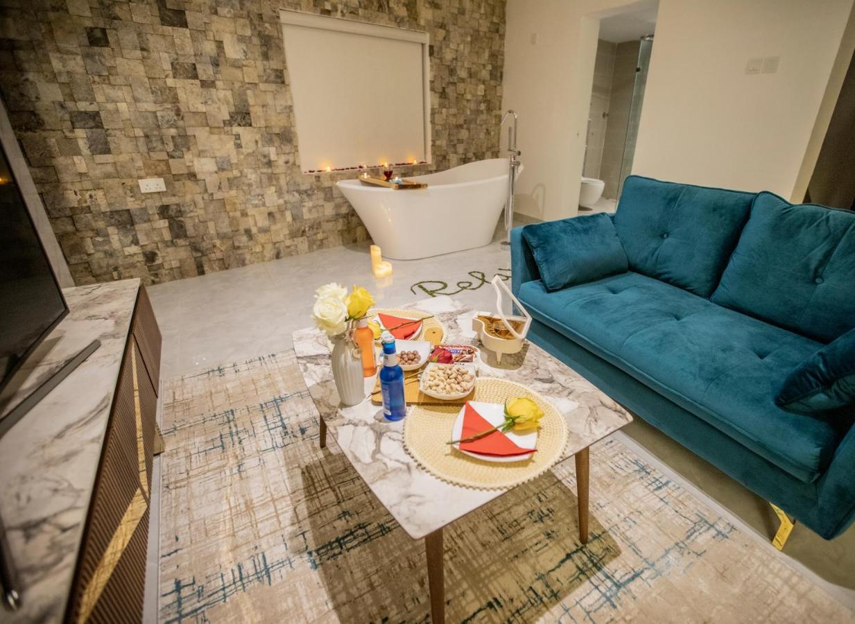 Rosa Bella Apartment Nizwa Exterior foto