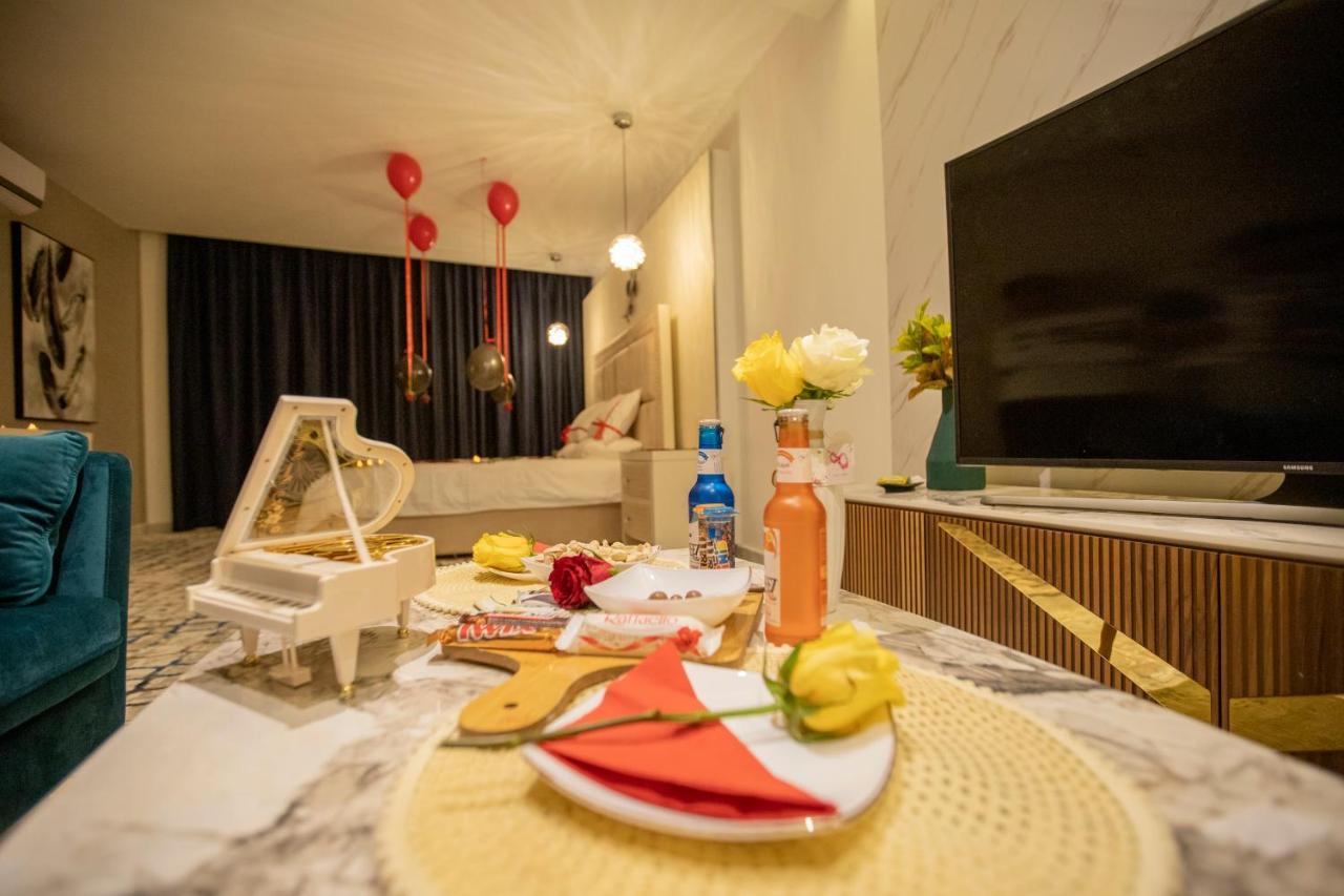 Rosa Bella Apartment Nizwa Exterior foto
