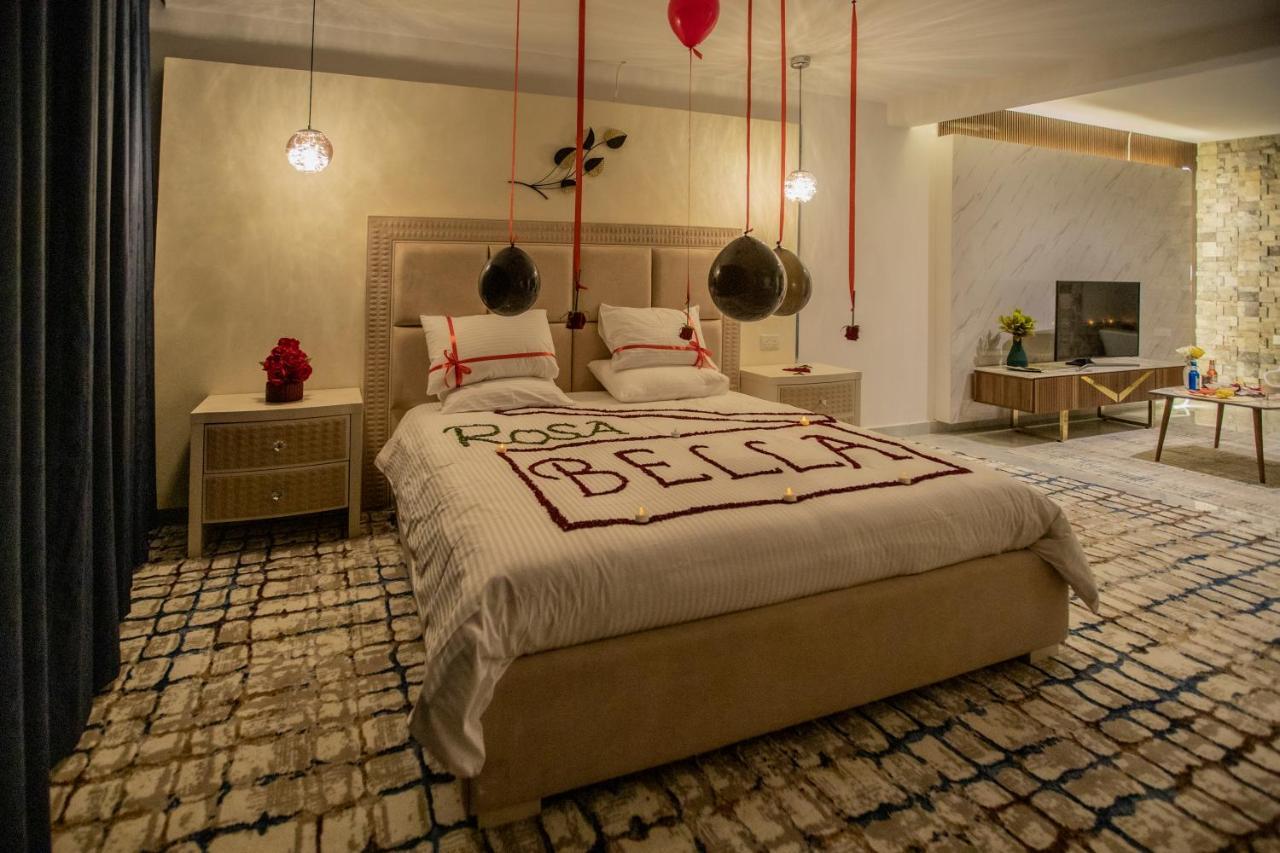 Rosa Bella Apartment Nizwa Exterior foto