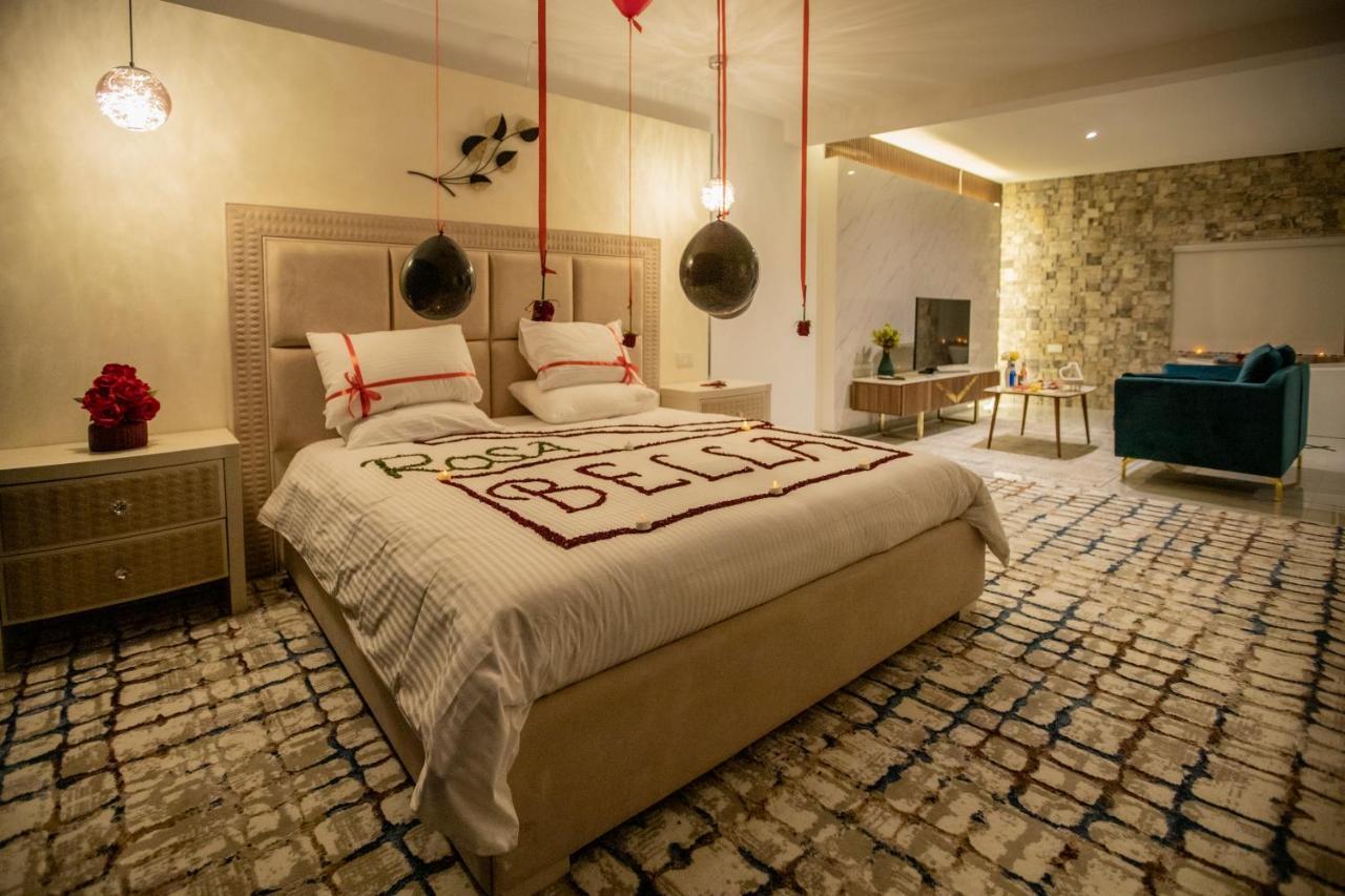 Rosa Bella Apartment Nizwa Exterior foto