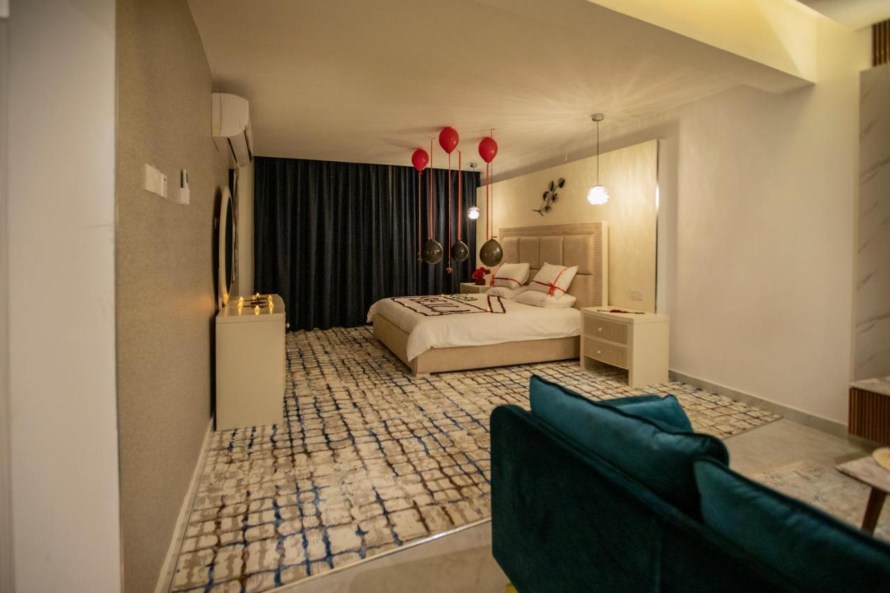 Rosa Bella Apartment Nizwa Exterior foto