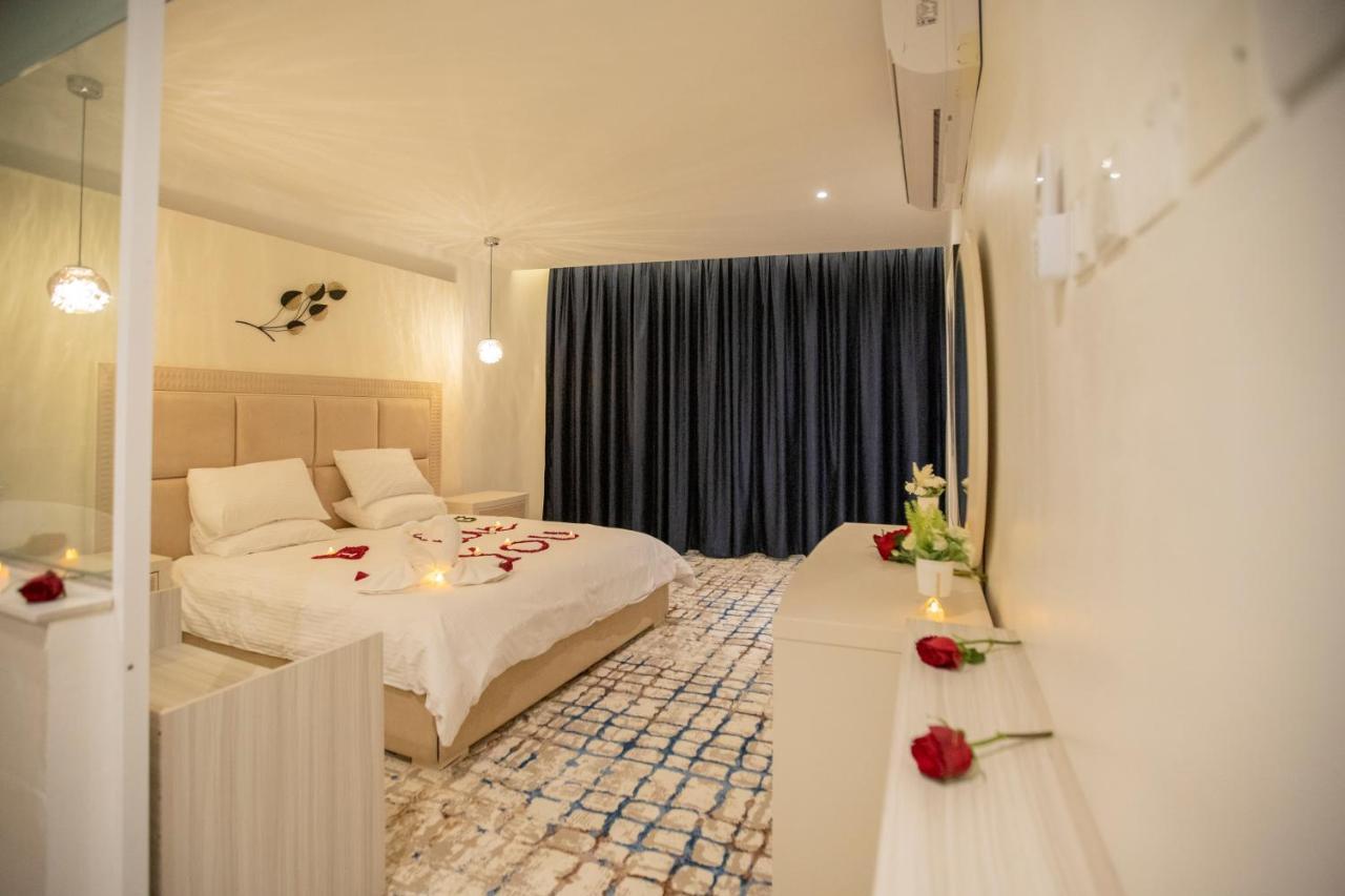 Rosa Bella Apartment Nizwa Exterior foto